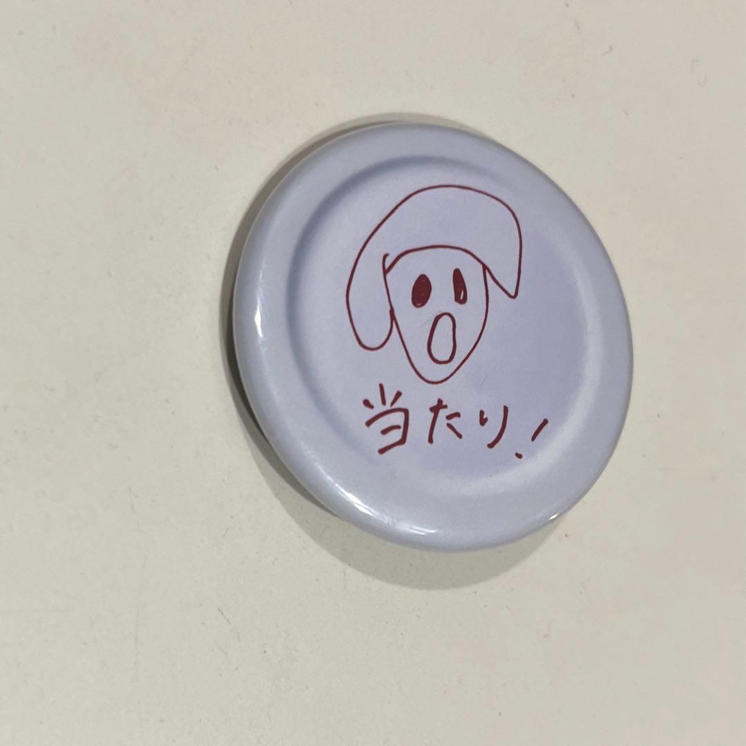 SEKAI NO OWARI セカオワ THE DINNER  当たりバッジ