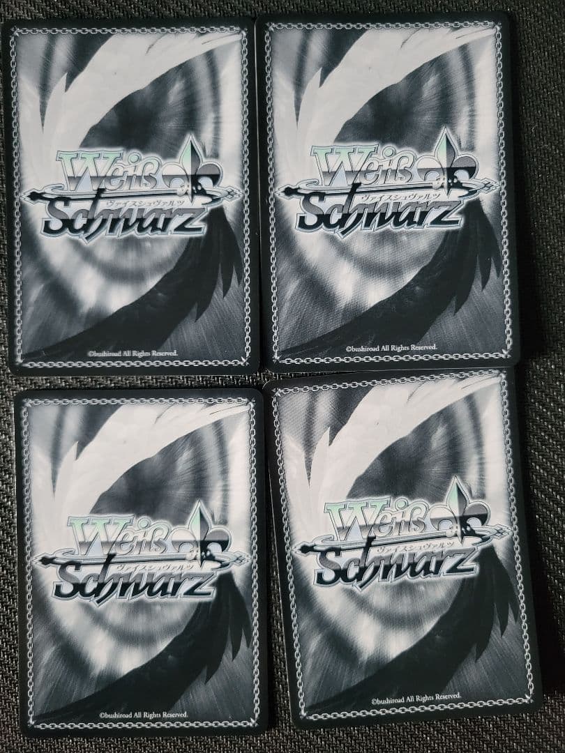 ヴァイス ラブライブ 蓮ノ空 SR PASSION!!!!!! 藤島 慈　4枚