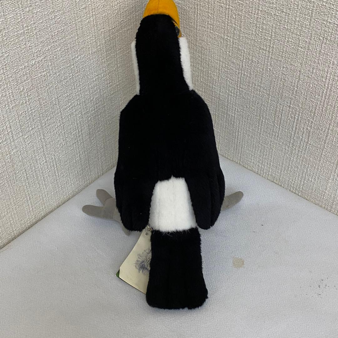 kosen ケーセン　ぬいぐるみ 鳥　オオハシ　おおはし　no.7