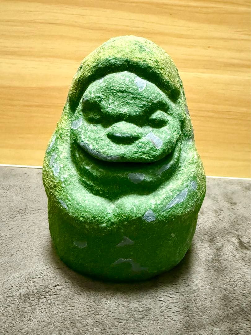 期間値下げ中！激レア商品！早い者勝ち！千と千尋の神隠し 石人 貯金箱 生産終了品