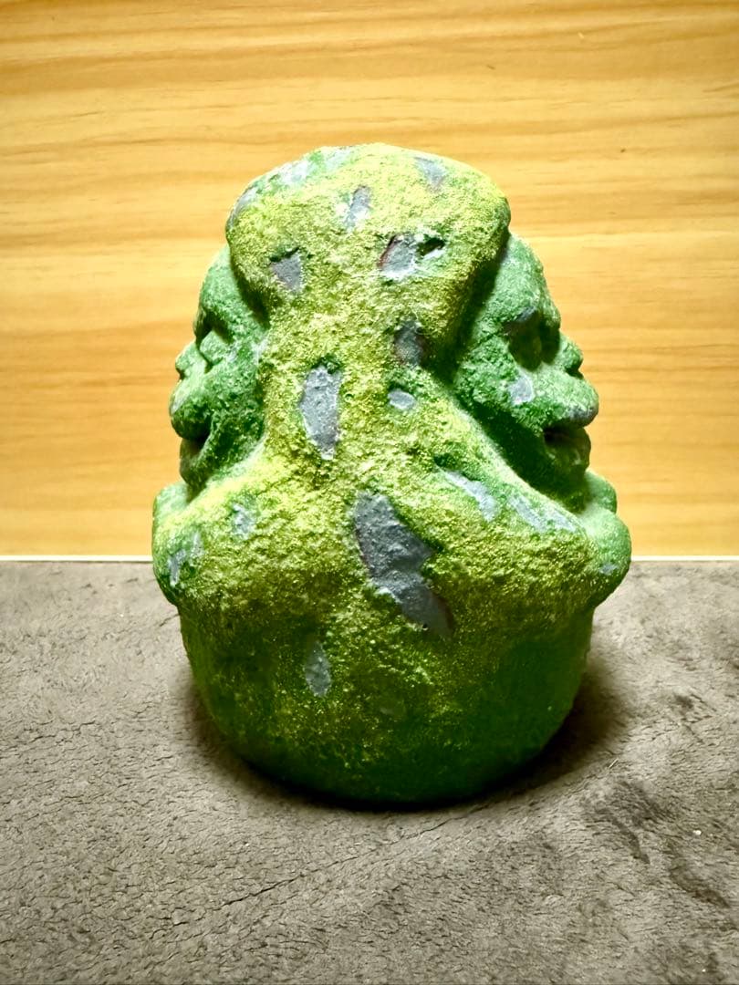 期間値下げ中！激レア商品！早い者勝ち！千と千尋の神隠し 石人 貯金箱 生産終了品