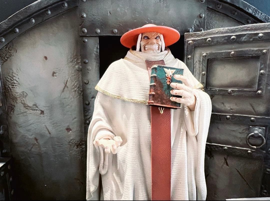 ベルセルク Orange Art モズグス スタチュー フィギュア