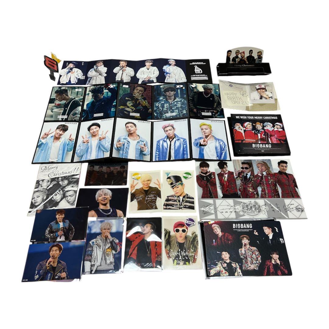 ✳︎希少✳︎　BIGBANG　GD&TOP　GDRAGON他　まとめ売り　x150〜