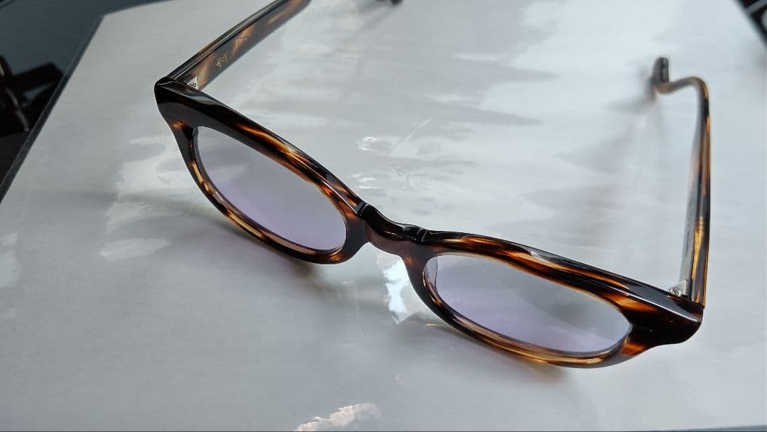 NIGHTMARE ナイトメア　柩　モンキーフリップ　綺猫　パープル