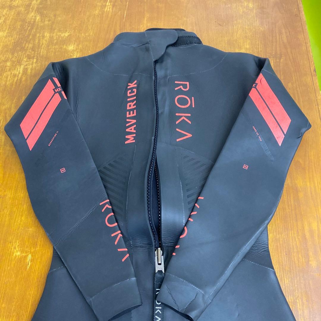 ROKA ウェットスーツ MAVERICK MX サイズL
