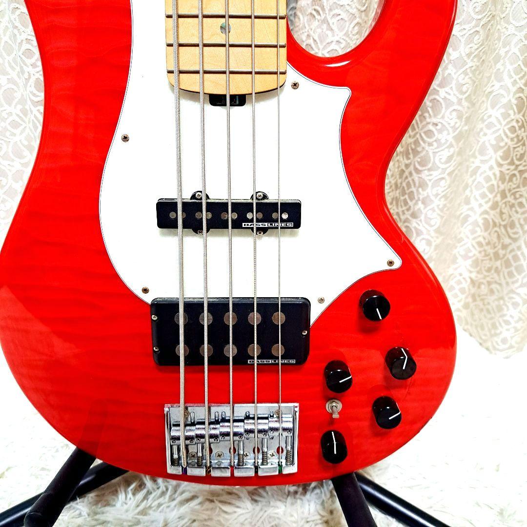 希少 Edwards E-T-170BD ラルク tetsuyaモデル ピンク