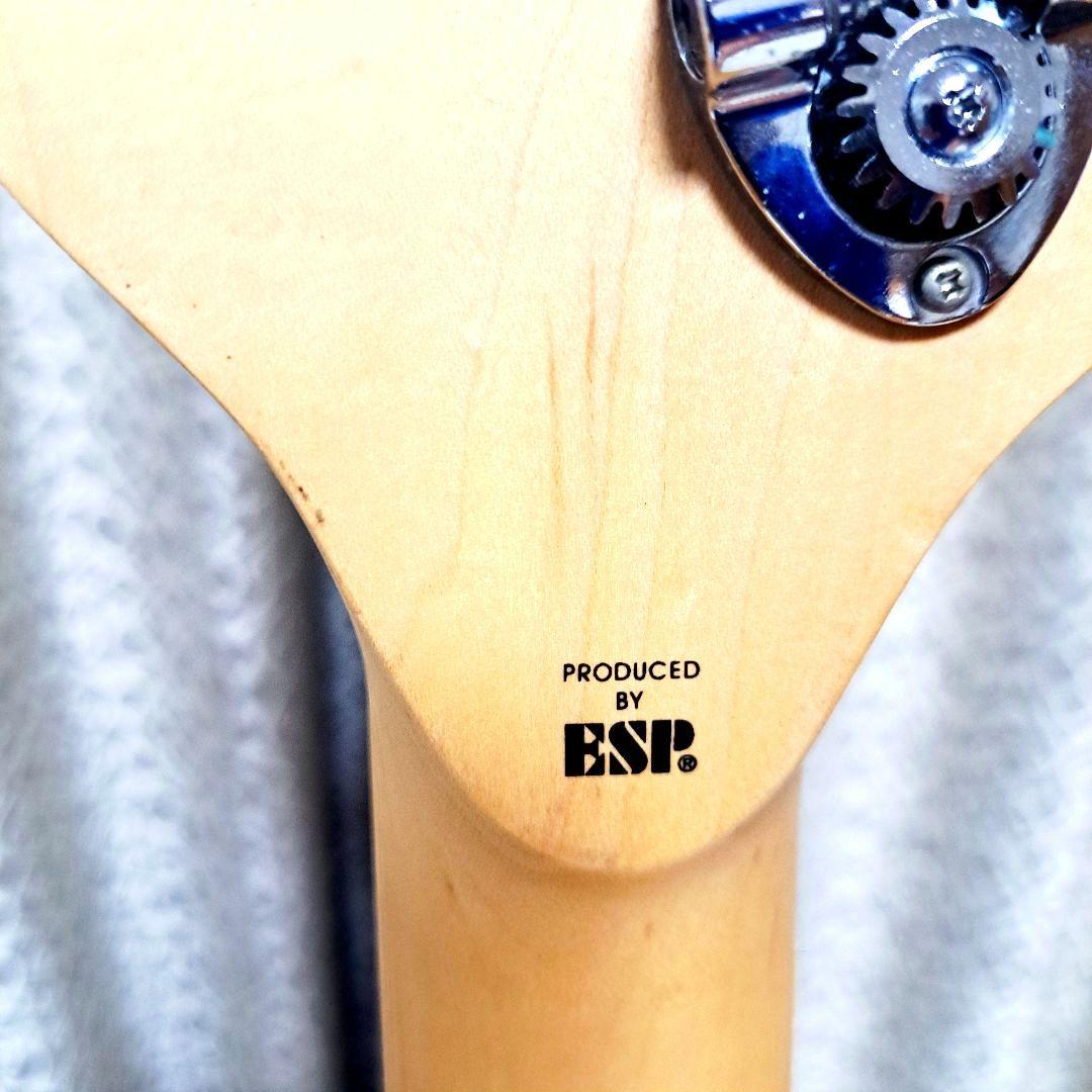 希少 Edwards E-T-170BD ラルク tetsuyaモデル ピンク