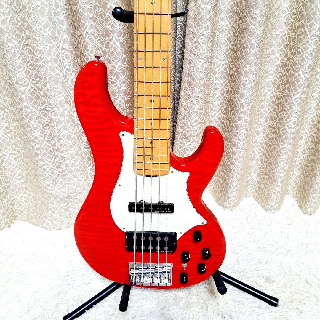 希少 Edwards E-T-170BD ラルク tetsuyaモデル ピンク