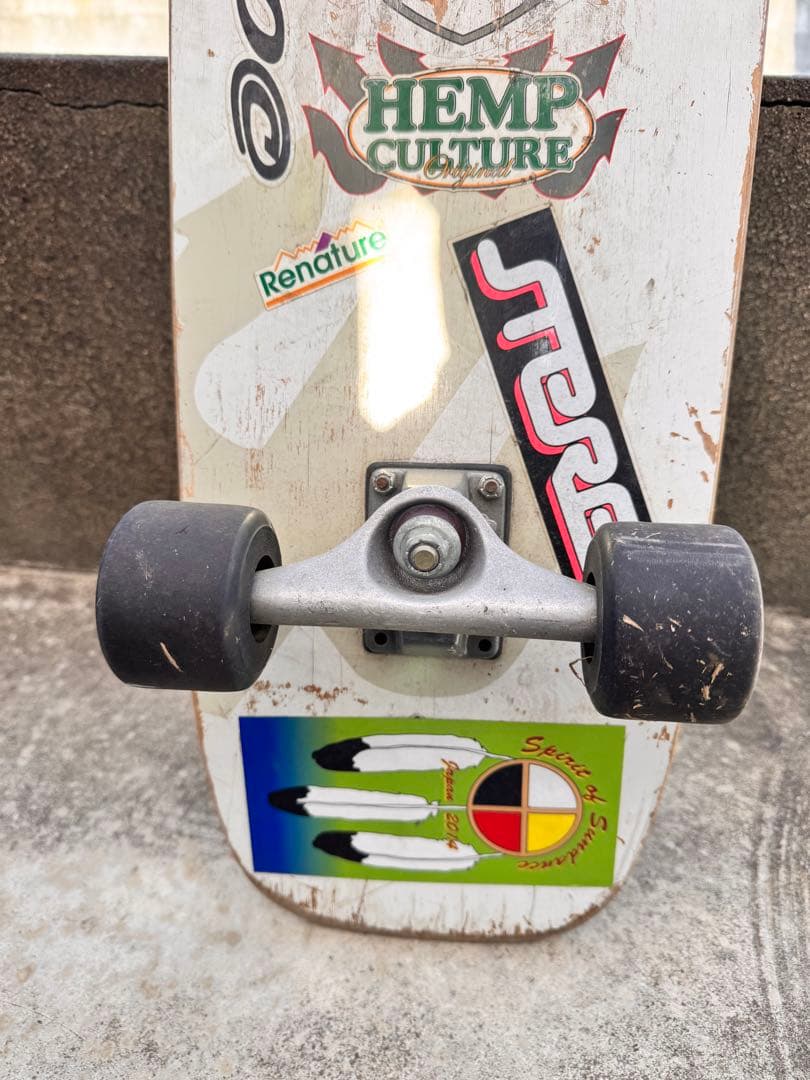 Carver コンプリートスケートボード