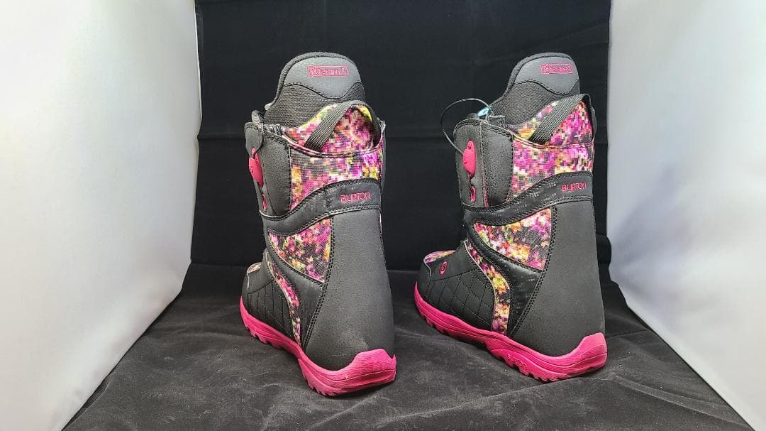 バートン BURTON MINT-ASIAN FIT 23cm スノーボード