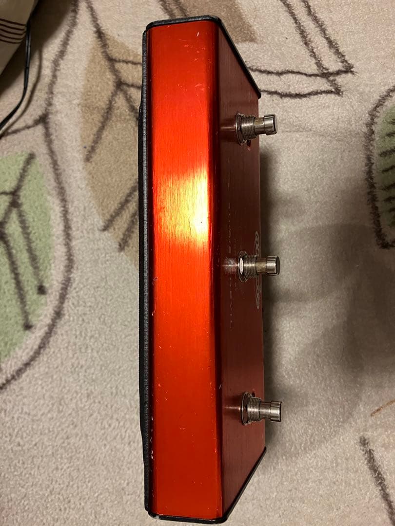 【説明必読】Atomic AMPLIFIRE ギターエフェクター【ジャンク】