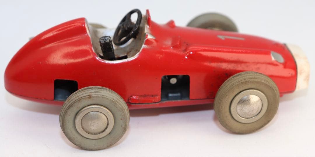 MICRO RACER 1043 ビンテージ品 ゼンマイ駆動W. GEAMANY