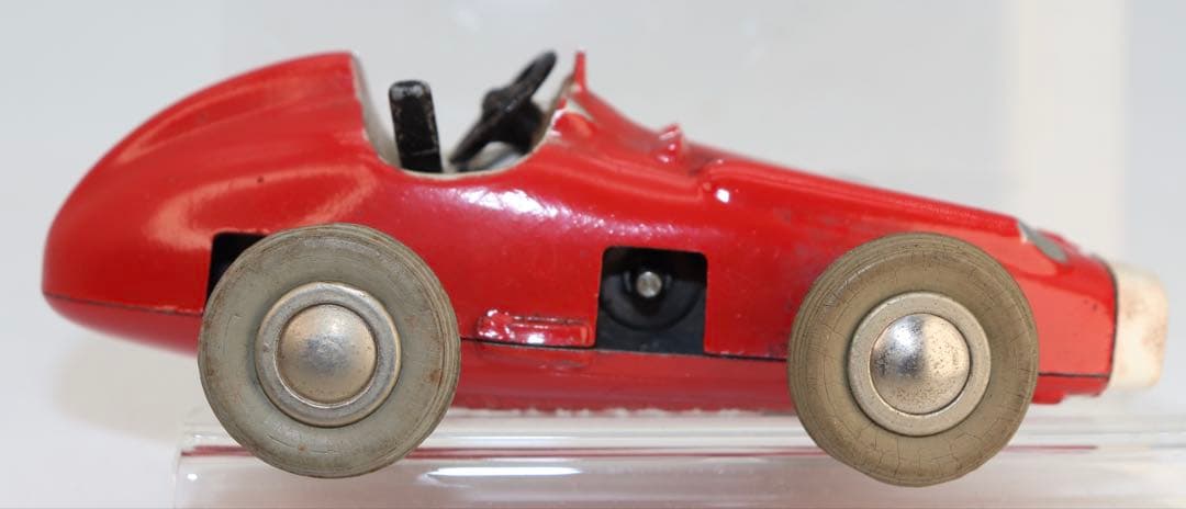 MICRO RACER 1043 ビンテージ品 ゼンマイ駆動W. GEAMANY