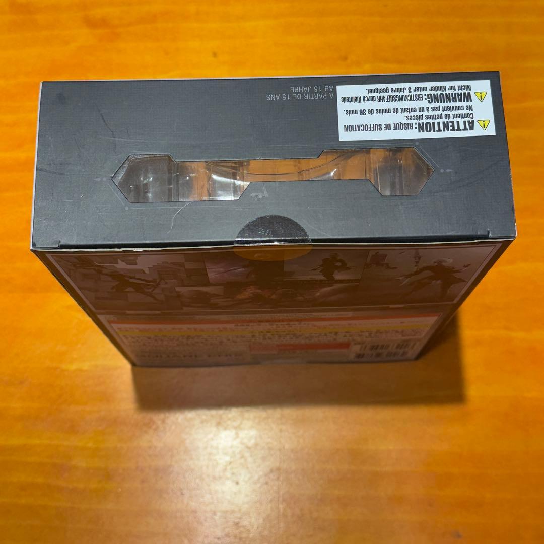 未開封 ニーアオートマタ ブリングアーツ 2B 機械生命体 フィギュア