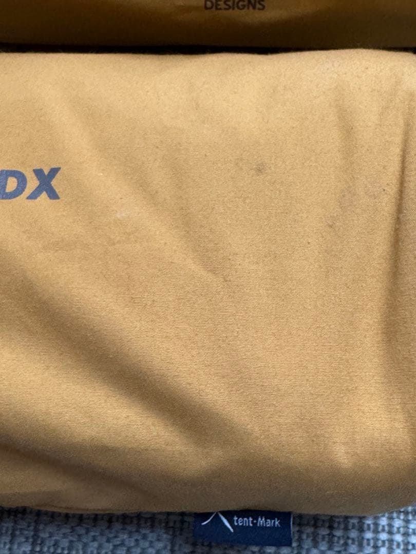 【限定・未使用】tent-Mark CIRCUS TC DX ソルムバージョン