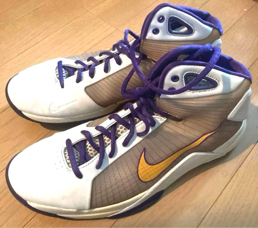 （超レア！最終価格）NIKE Hyperdunk Supreme Kobe