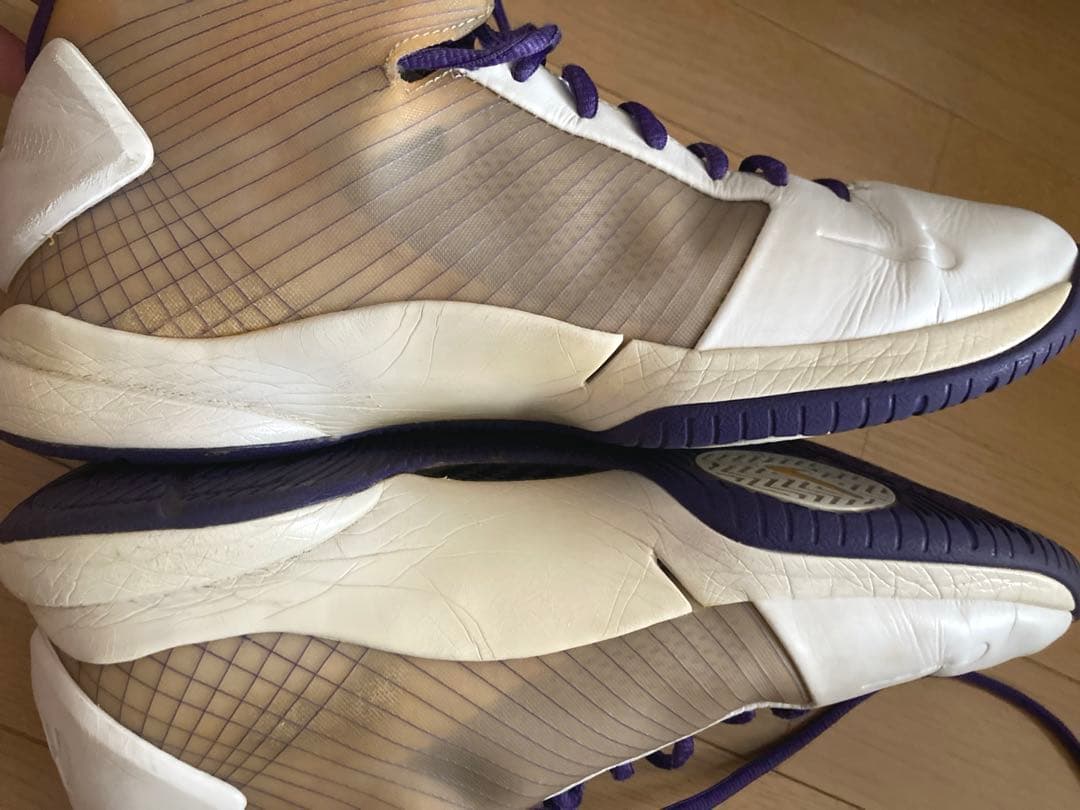 （超レア！最終価格）NIKE Hyperdunk Supreme Kobe