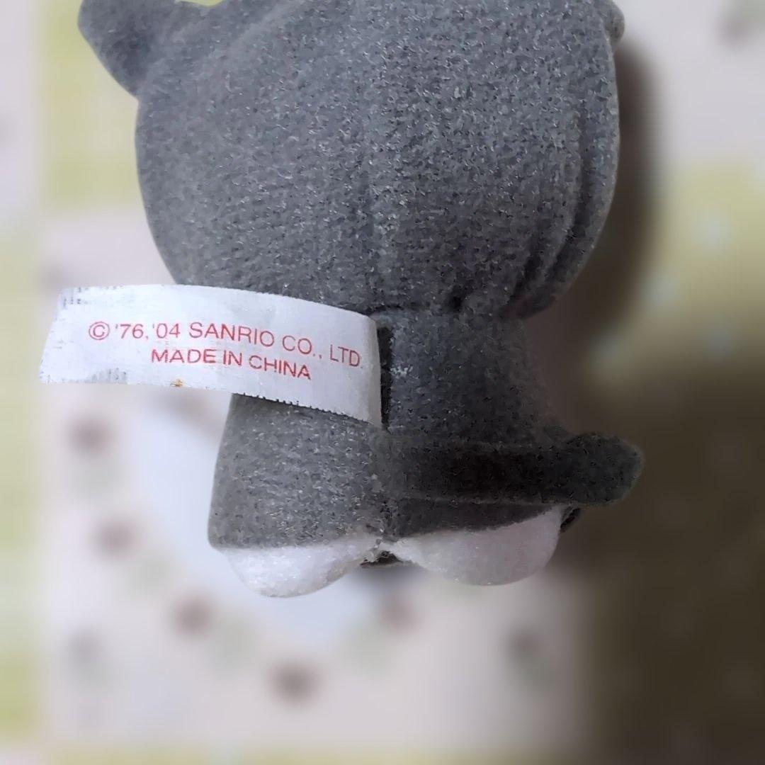 キティちゃん着ぐるみキーホルダー