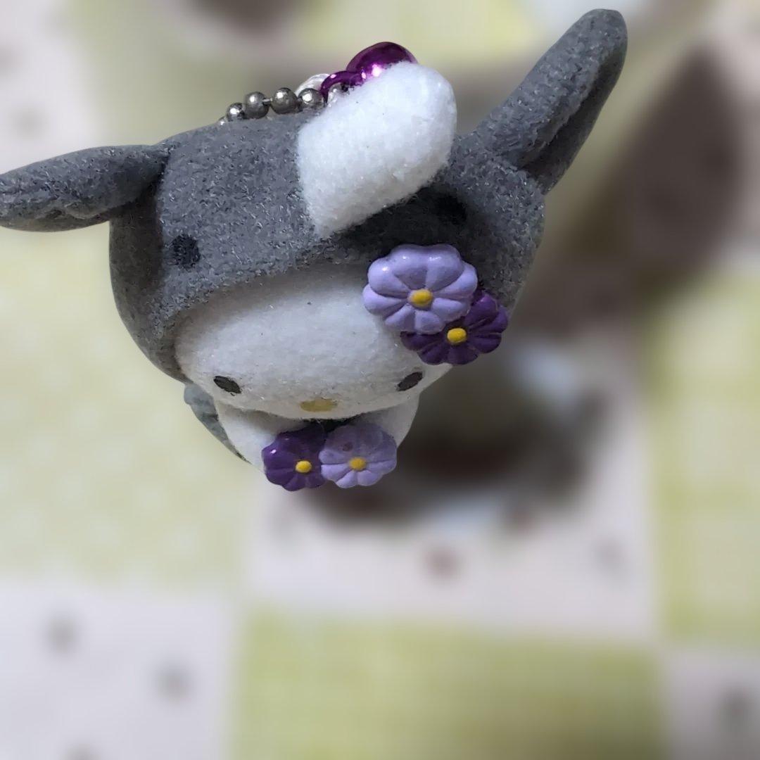 キティちゃん着ぐるみキーホルダー