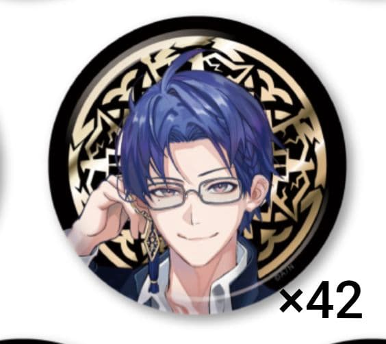 YANKEE ROAD 春崎エアル 缶バッジ×42