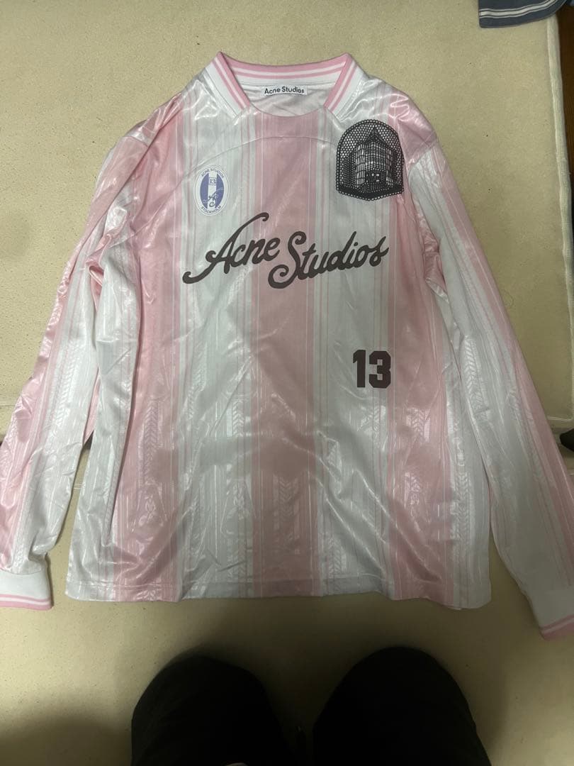 Acne Studios ロングスリーブシャツ