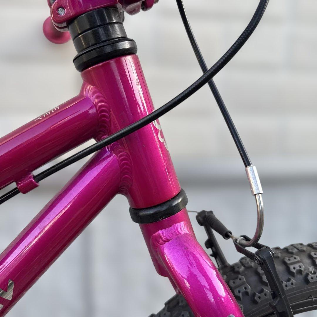 ヨツバサイクル 18インチ