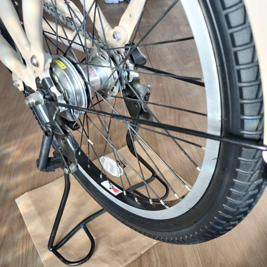 【使用少なめ】 トートボックス 自転車 カーゴサイクル