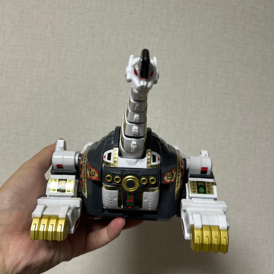 ジュウレンジャー　SMP＆shodoセット