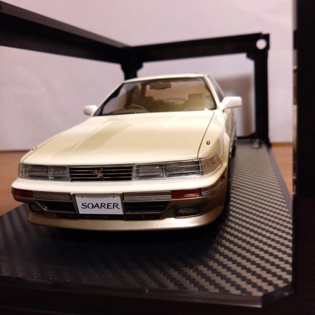 1/18 イグニッションモデル　トヨタ　ソアラ