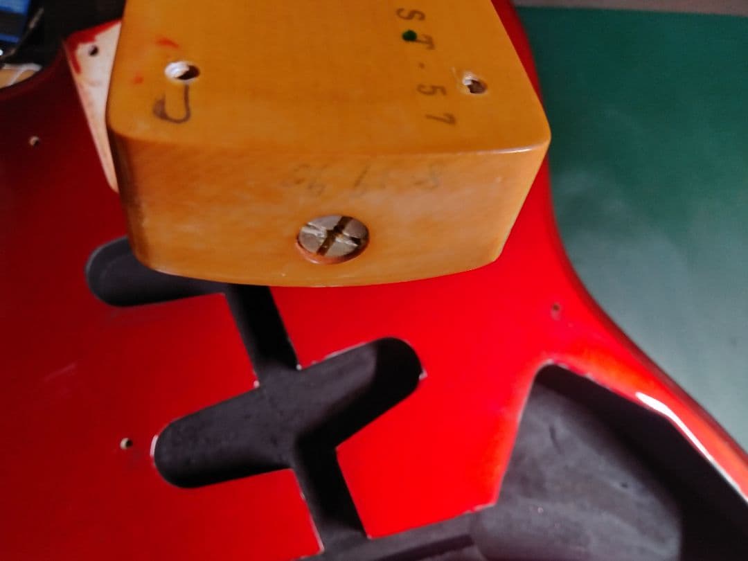 Fender japan フェンダージャパン　ストラトキャスター　ST-57