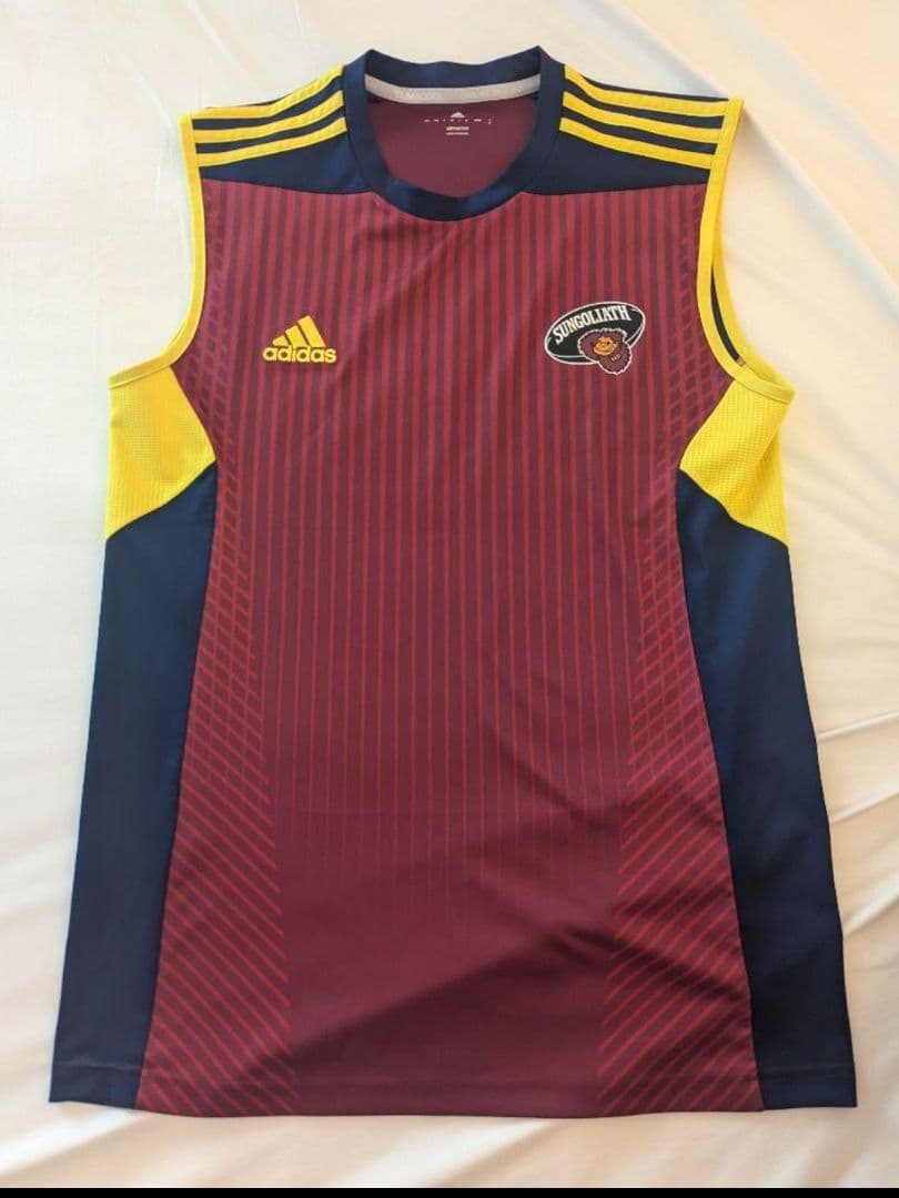 ★激レア★　サントリーサンゴリアス　支給品ノースリーブシャツ②