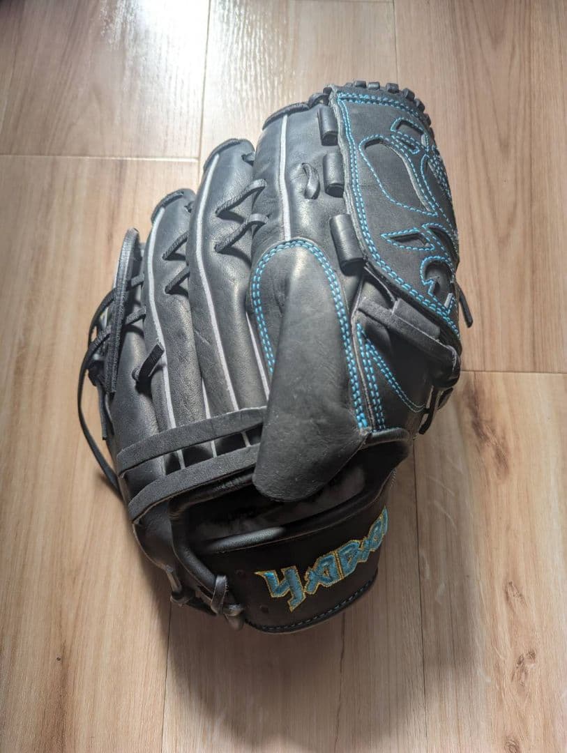 YABAIグローブ 黒