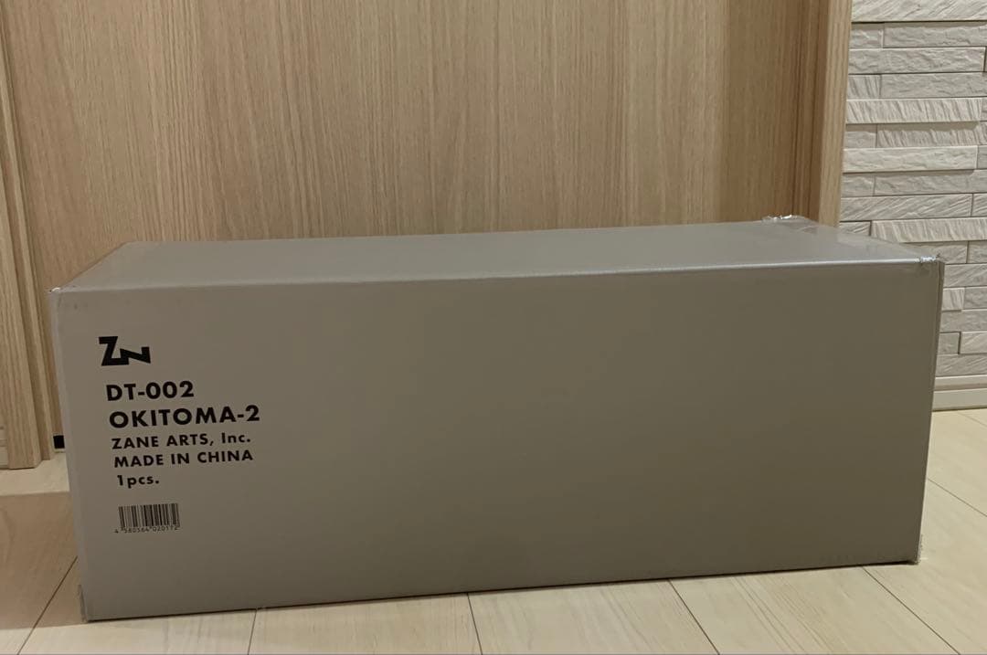 ゼインアーツ オキトマ2 ZANE ARTS OKITOMA-2 【新品未開封】