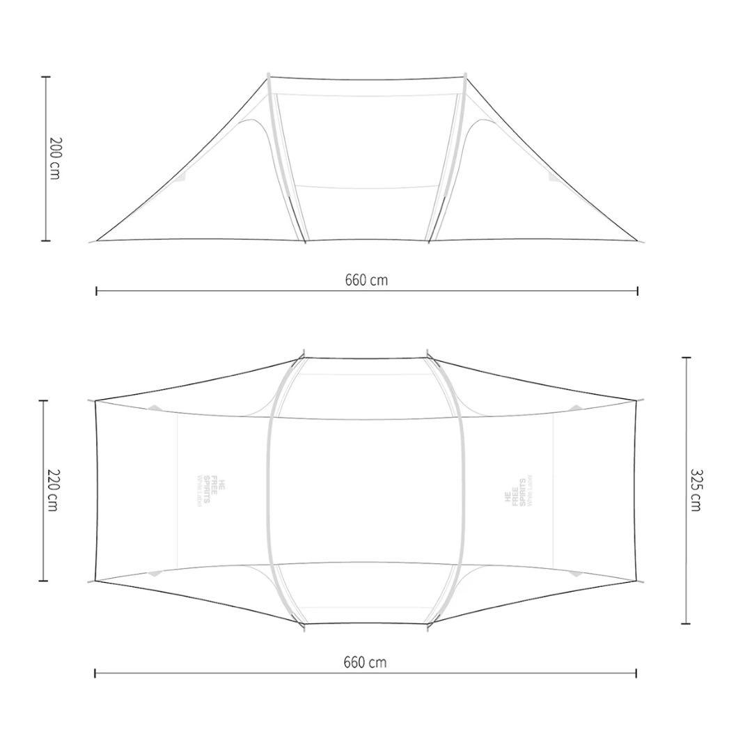 t*k様 the free spirits yoto plus 70d oliv
