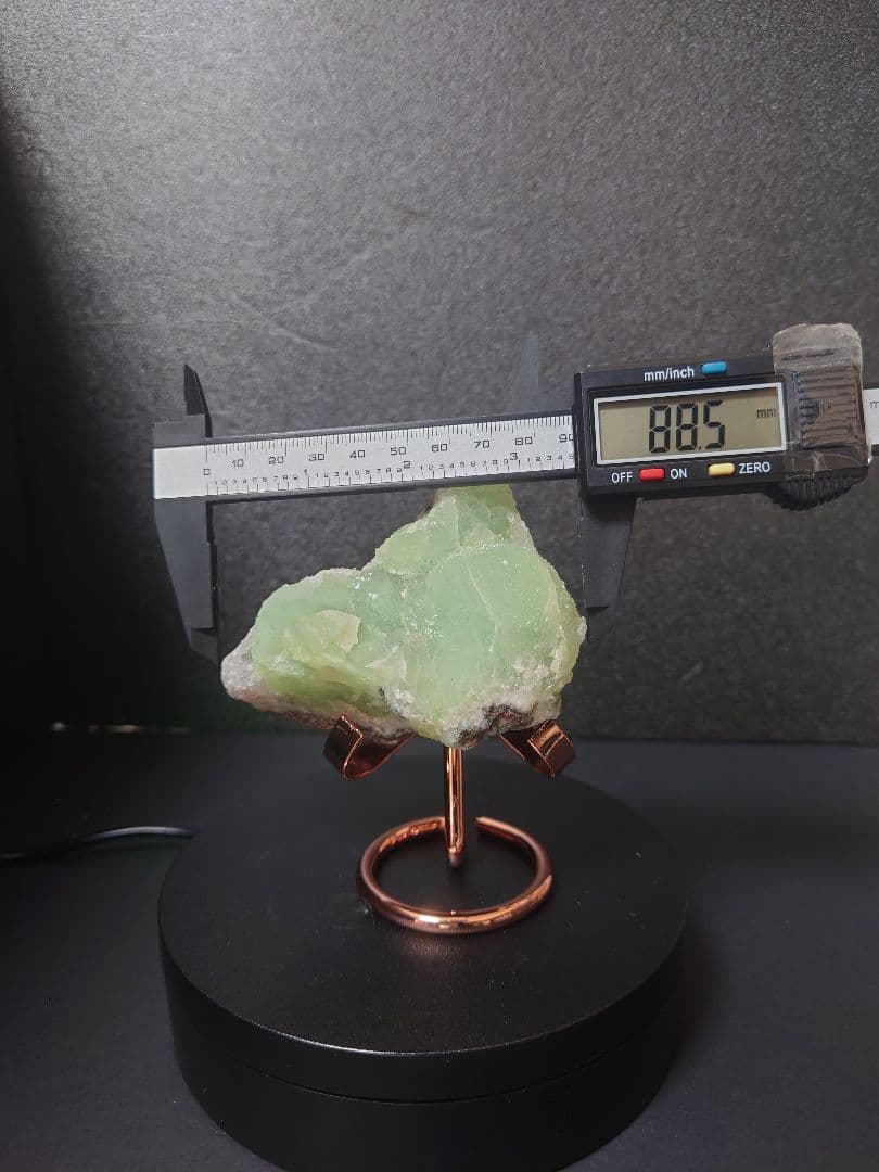 プレナイト原石