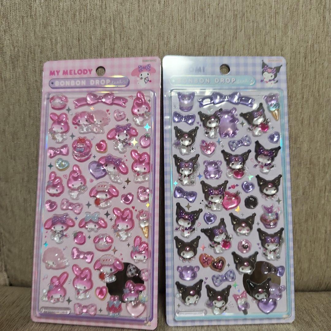 (土日限定)ボンボンドロップシール 正規品