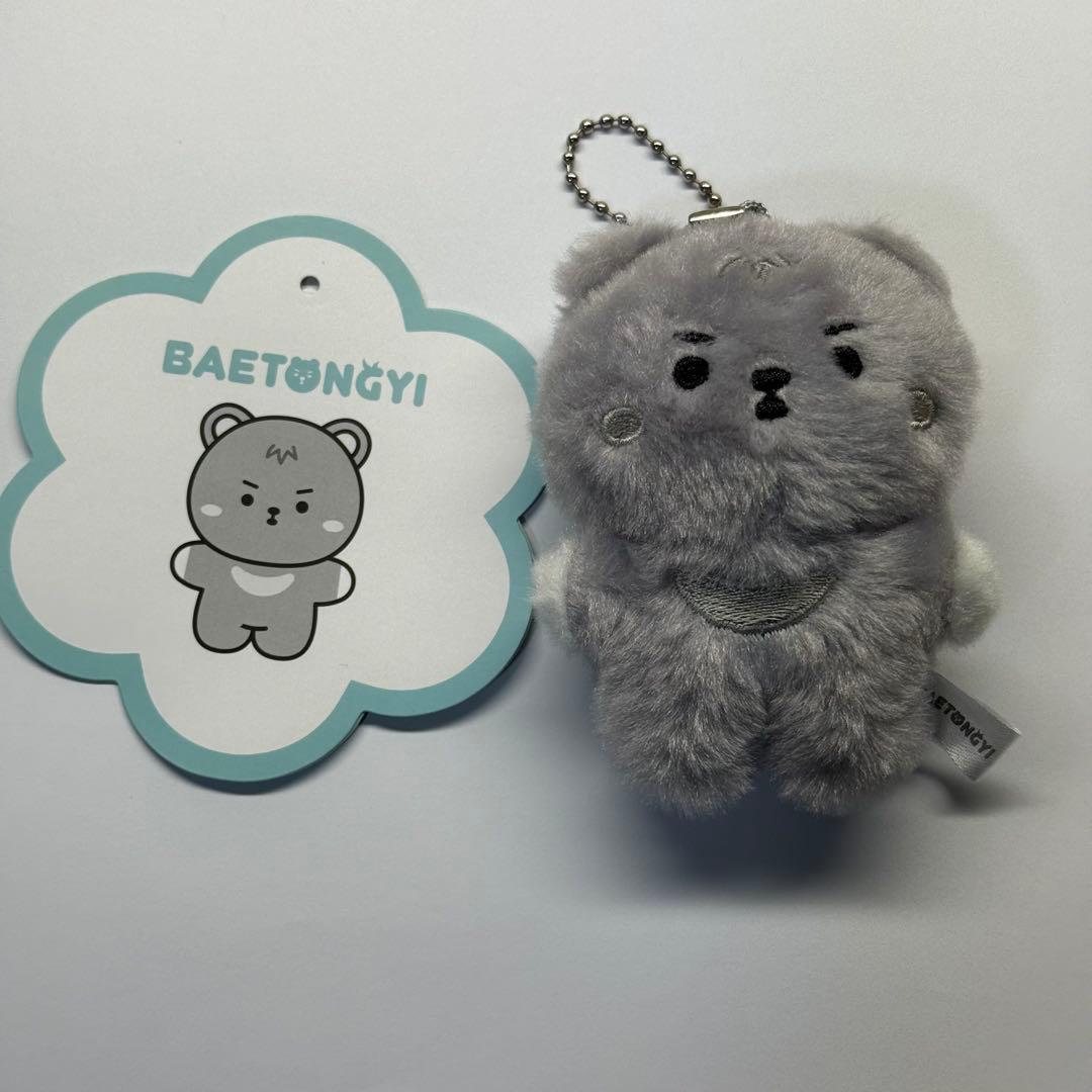 MONSTA X ミニミニドール ショヌ ぬいぐるみ