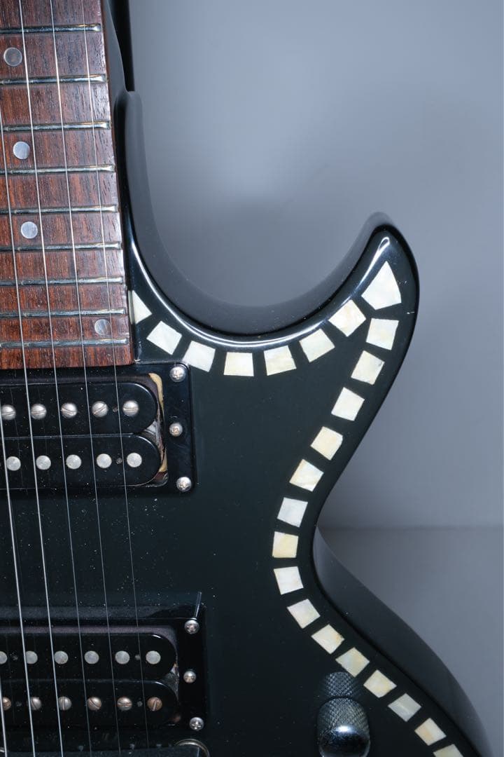 布袋寅泰　ゼマイティス　zephyr by TUNE ハードケース付