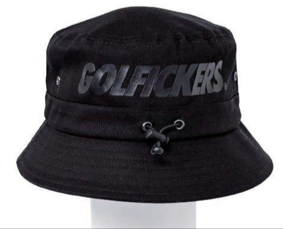 専用　新品 Golfickers ゴルフィッカーズ トレーナー ハットセット