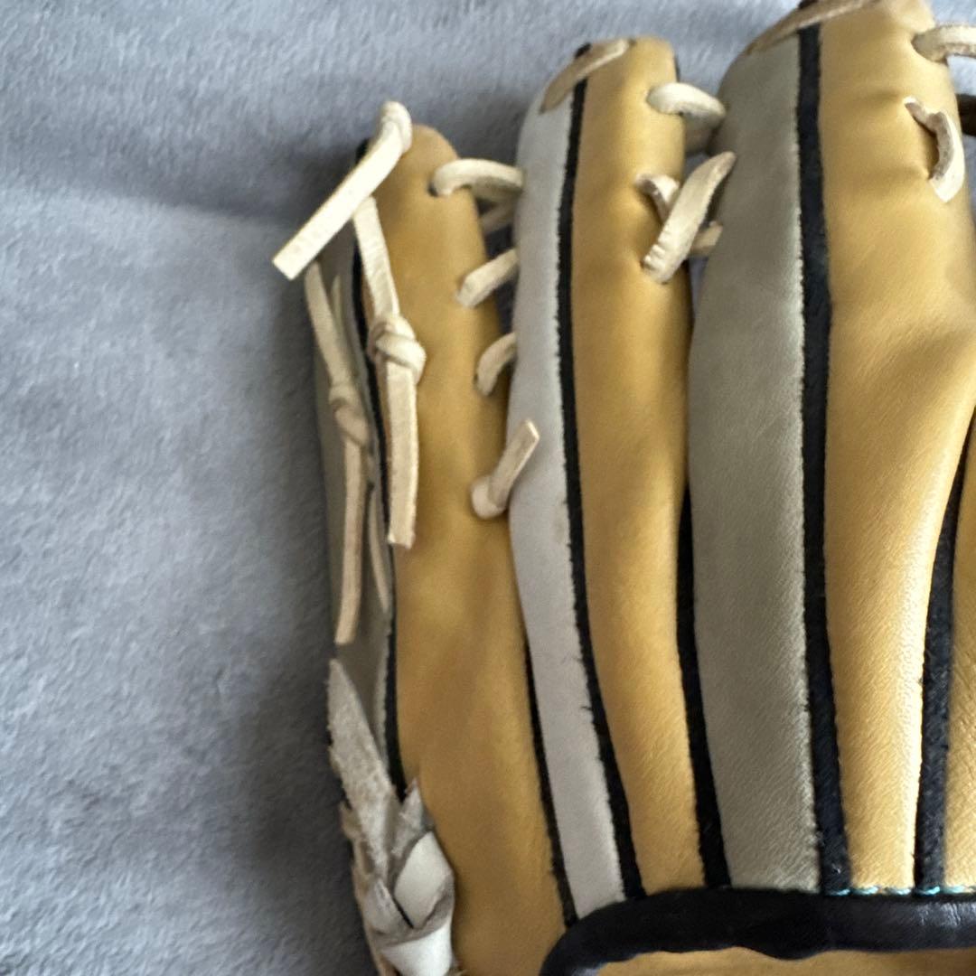 ドナイヤ 硬式野球グローブ 内野手 山田哲人モデル