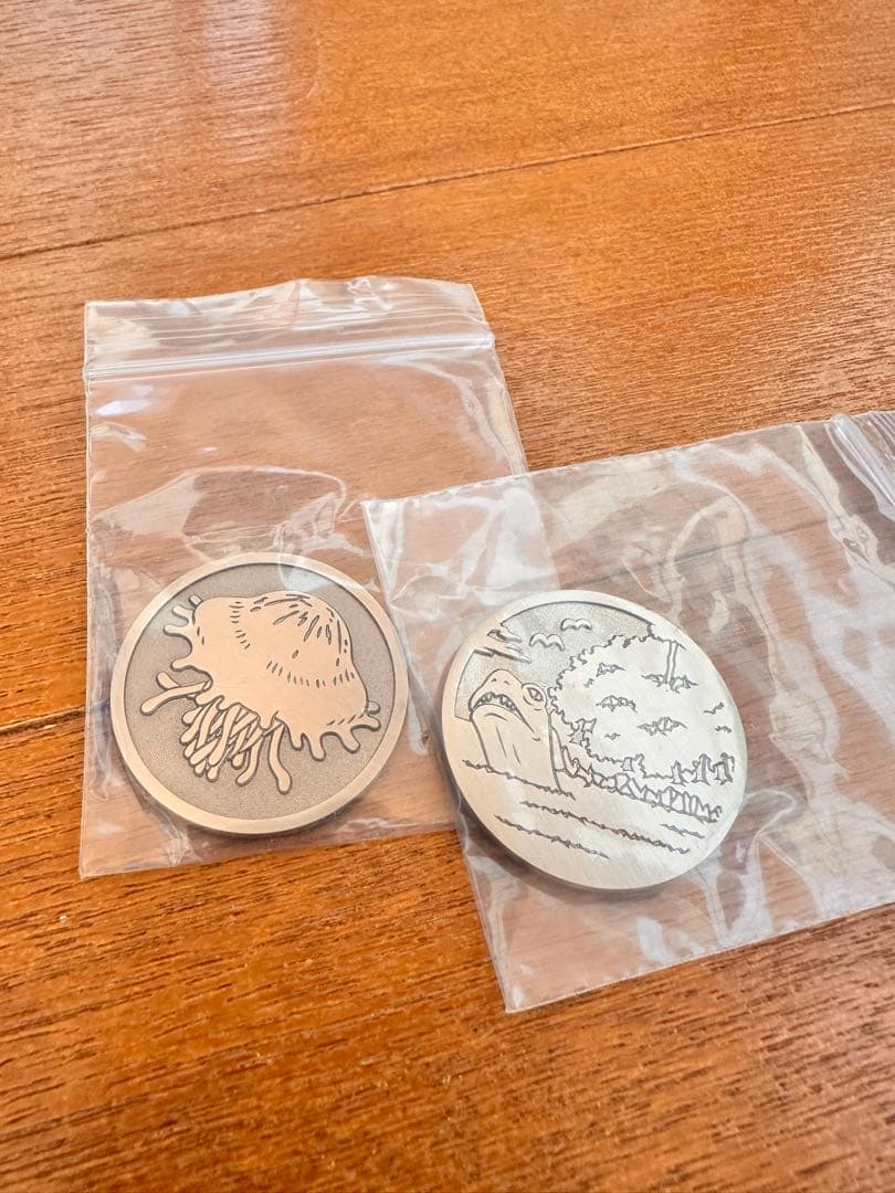 完全非売品YCSJオリジナルコイ2枚セット