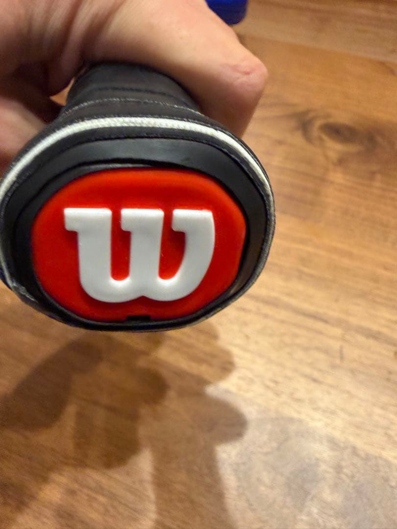 Wilson ウルトラV5 111 グリップ2テニスラケット 270g