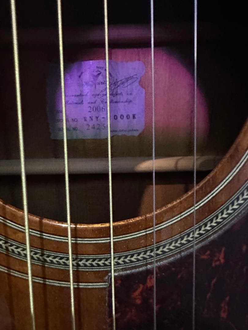 H. Yairi アコースティックギター