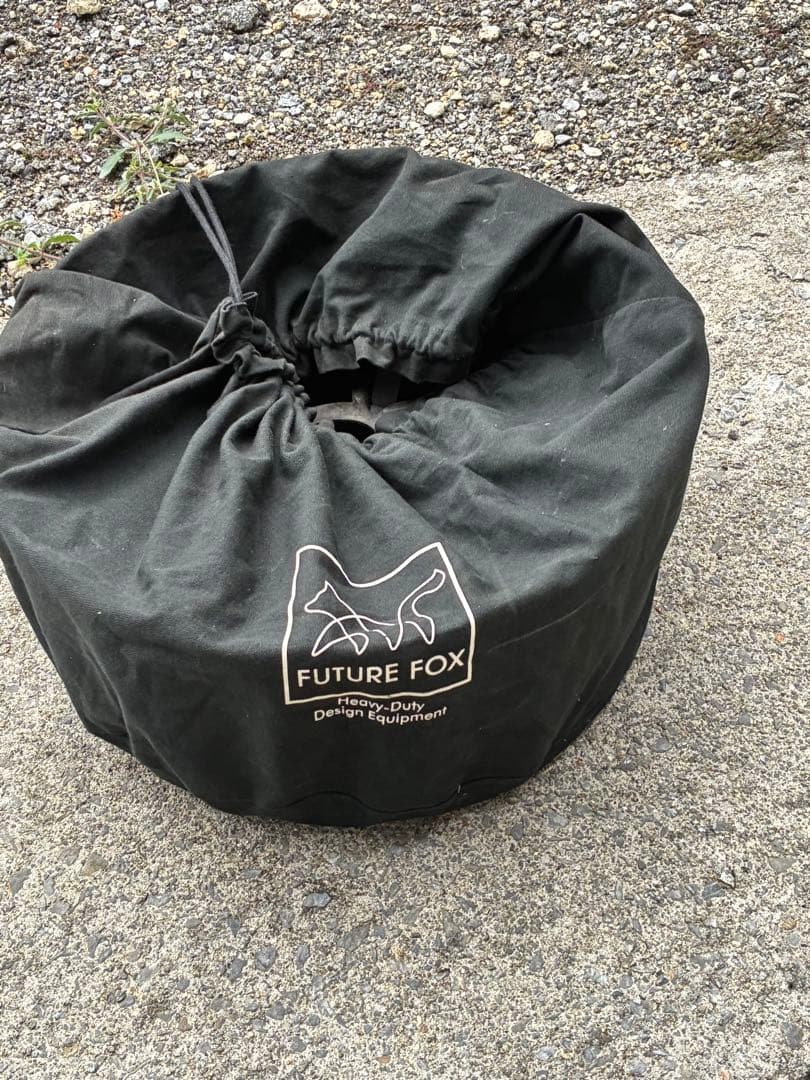 FUTURE FOX 焚き火台　ナバホ