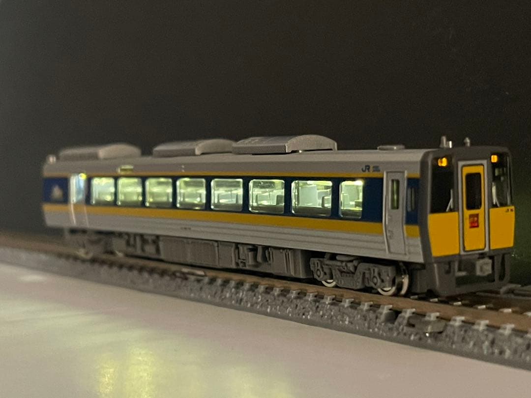 キハ187-10系 特急ディーゼルカー (スーパーおき) セット