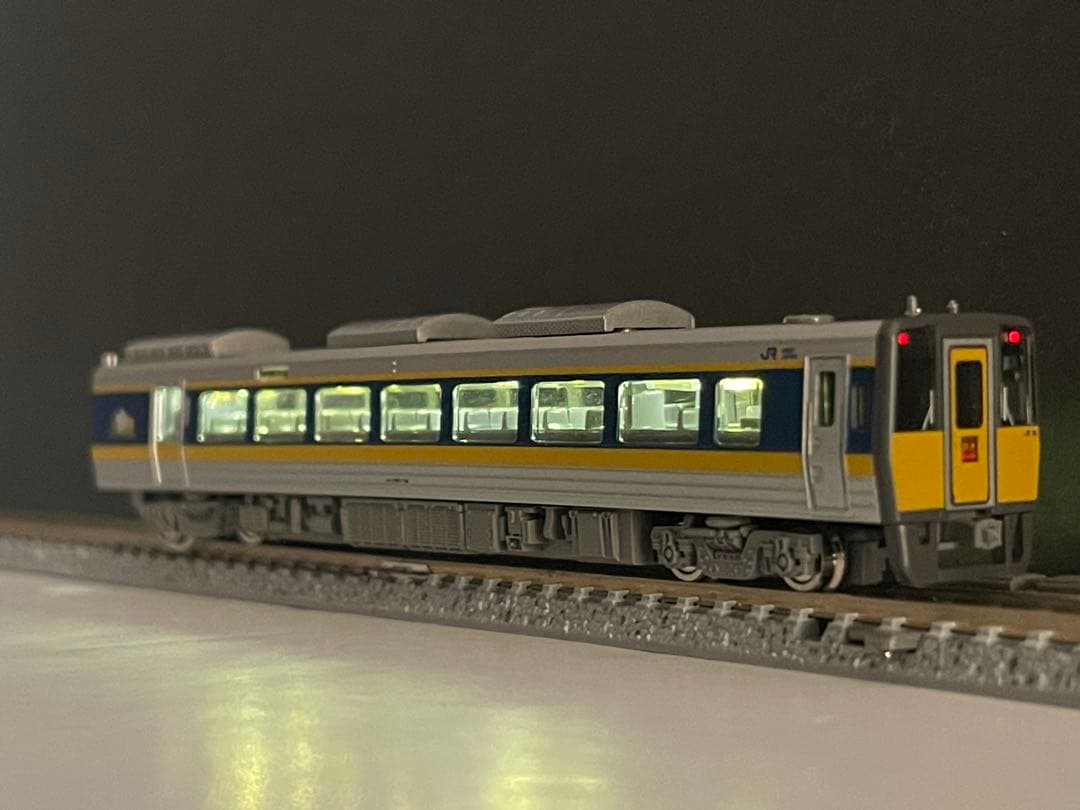 キハ187-10系 特急ディーゼルカー (スーパーおき) セット