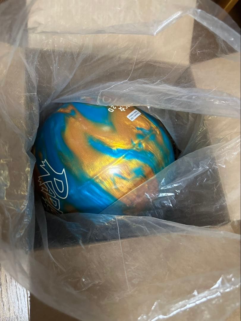 【新品】ラディカル RS-79 15ポンド？　ボウリングボール