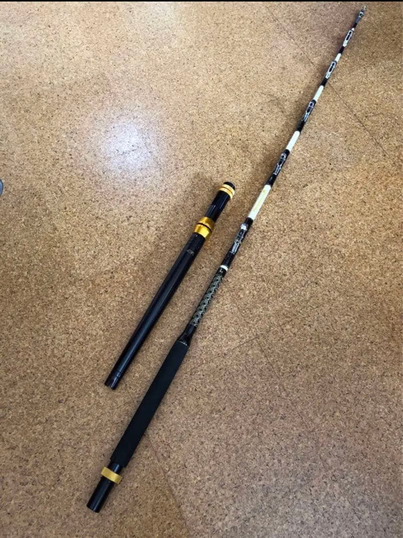 トローリングロッド UB-80 新品