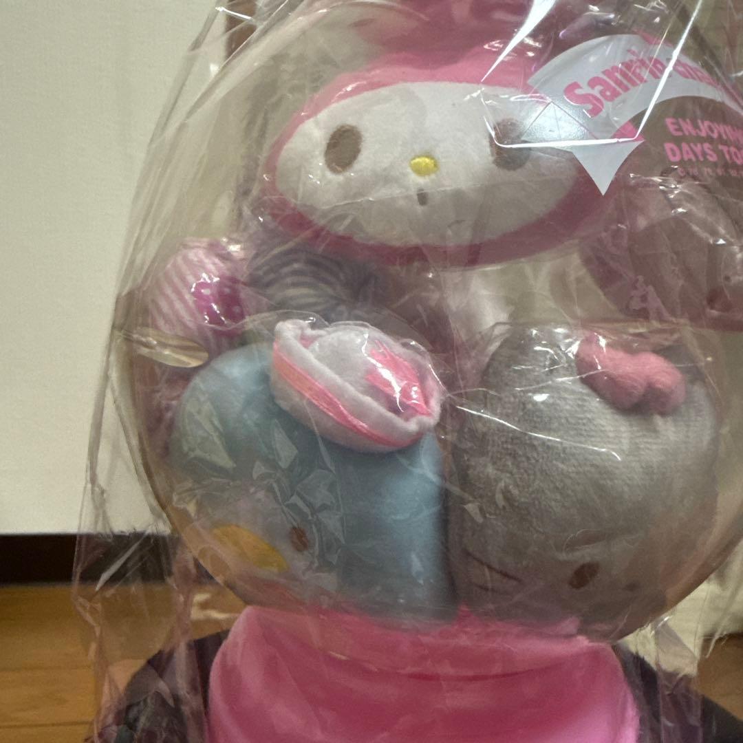 [平成レトロ]⭐️サンリオ⭐️キャラクターズガムマシーン　 キャラクター付バッチ希少