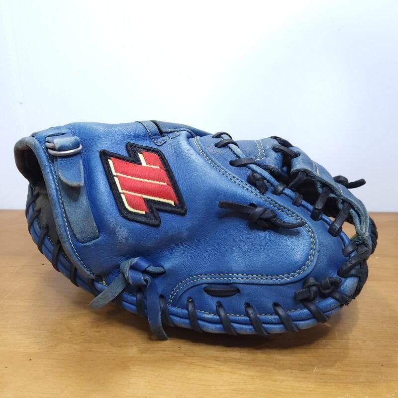 ZETT ゼット 古田モデル Zラベル 激レア キャッチャーミット 軟式グローブ